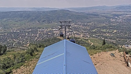 latest image of Steamboat