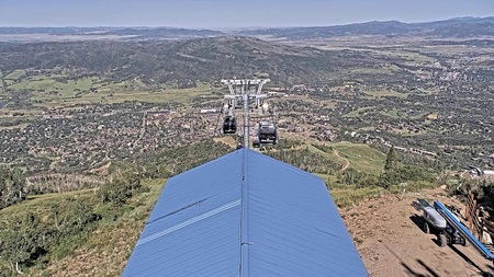 latest image of Steamboat