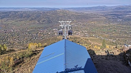 latest image of Steamboat