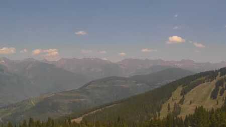 latest image of Vail