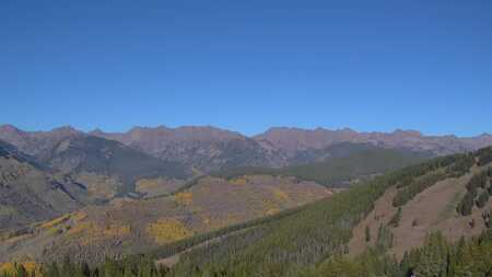 latest image of Vail