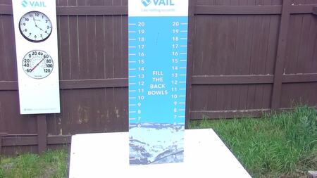latest image of Vail
