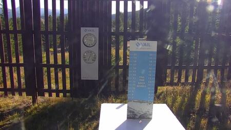 latest image of Vail