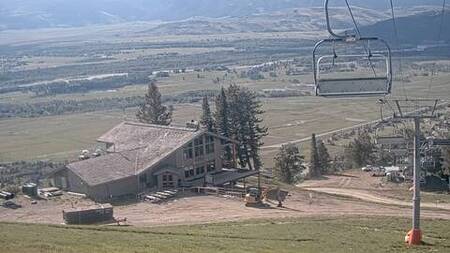 latest image of Jackson Hole