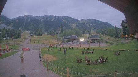 latest image of Jackson Hole