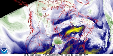 latest image of Canada WV