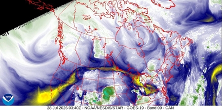 latest image of Canada WV