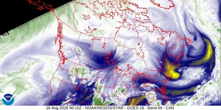 latest image of Canada WV