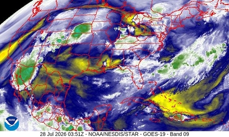latest image of US WV