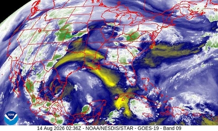 latest image of US WV