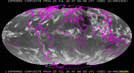 latest image of Global IR