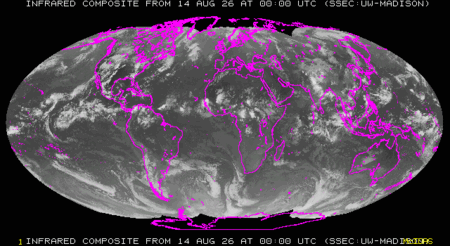 latest image of Global IR