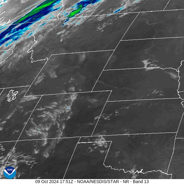 Northern Rockies satellite movie