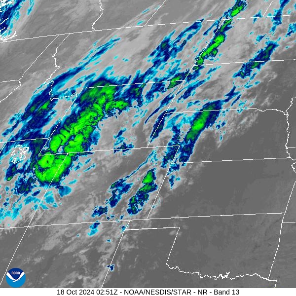 Northern Rockies satellite movie