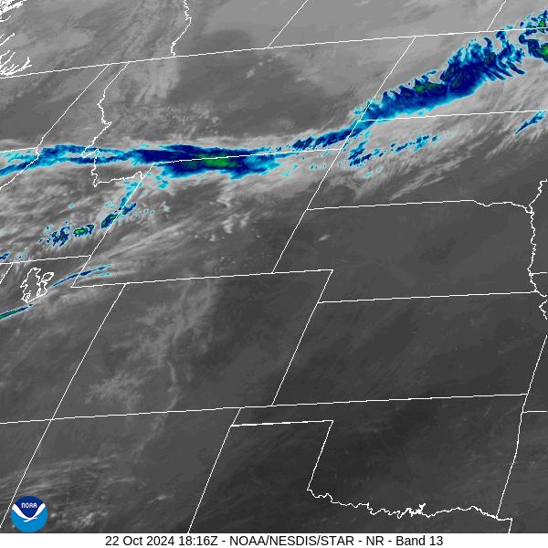 Northern Rockies satellite movie