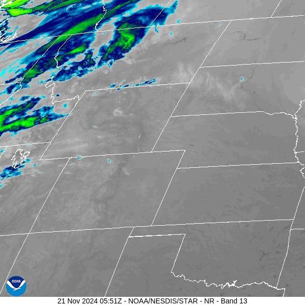 Northern Rockies satellite movie