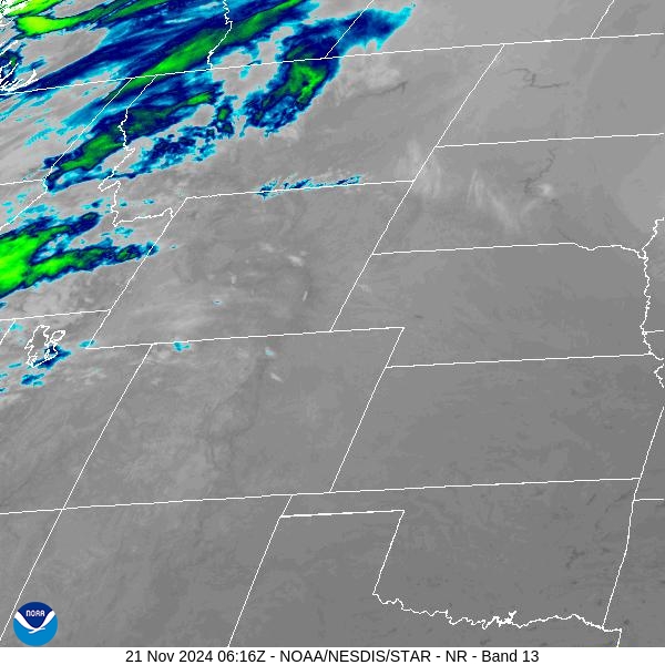 Northern Rockies satellite movie