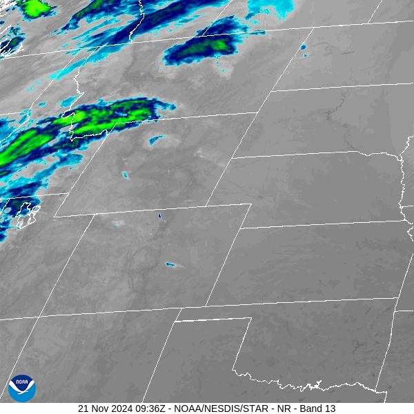 Northern Rockies satellite movie