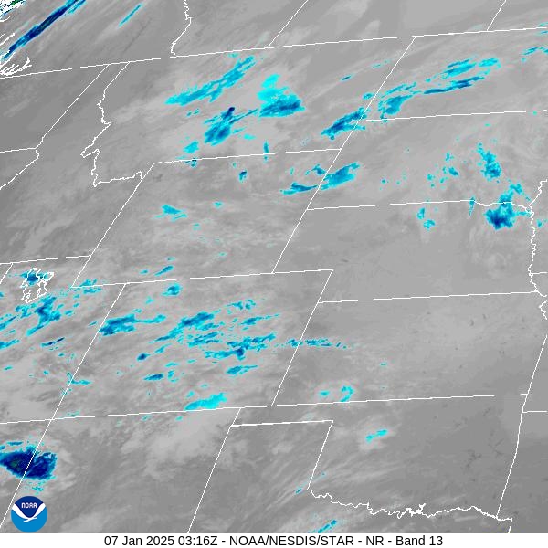 Northern Rockies satellite movie