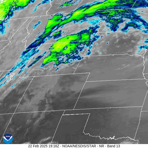 Northern Rockies satellite movie