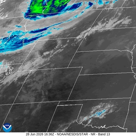 latest image of Northern Rockies IR
