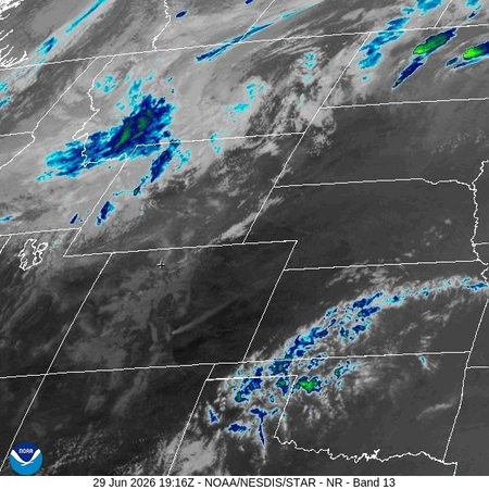latest image of Northern Rockies IR