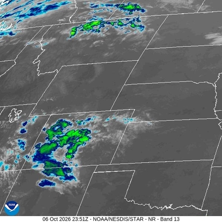 latest image of Northern Rockies IR