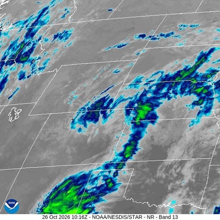 latest image of Northern Rockies IR