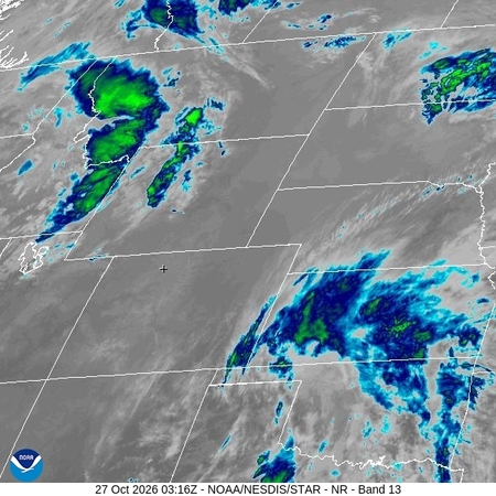 latest image of Northern Rockies IR