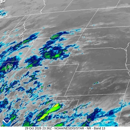 latest image of Northern Rockies IR