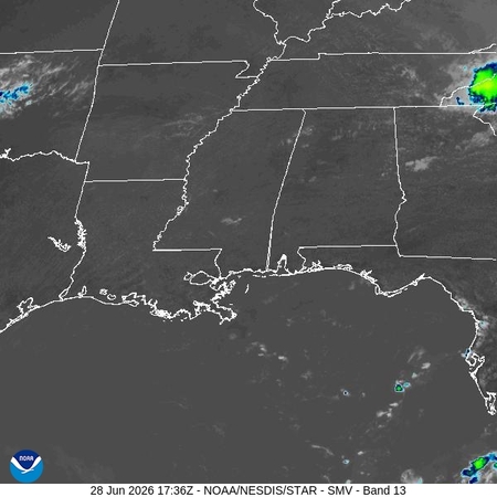 latest image of Lower Miss. Valley IR