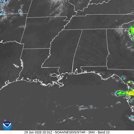 latest image of Lower Miss. Valley IR