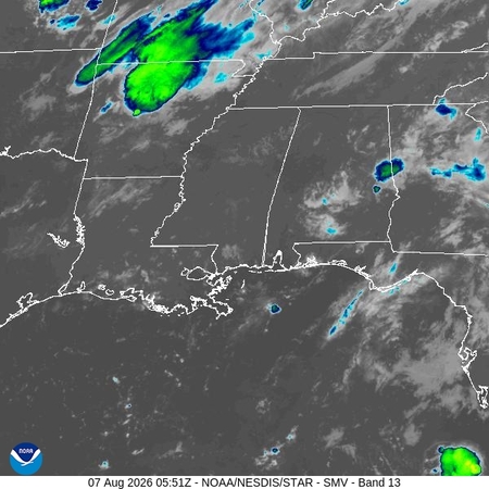 latest image of Lower Miss. Valley IR