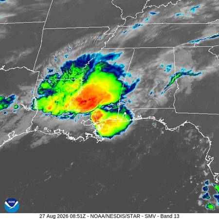 latest image of Lower Miss. Valley IR