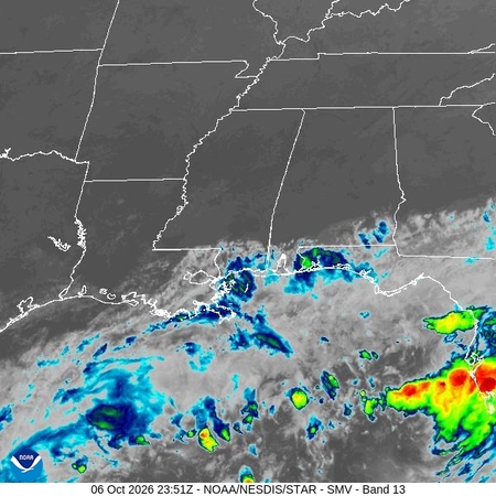 latest image of Lower Miss. Valley IR