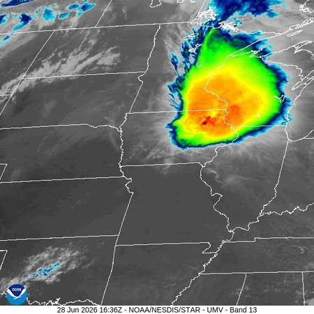 latest image of Upper Miss. Valley IR