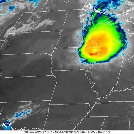 latest image of Upper Miss. Valley IR