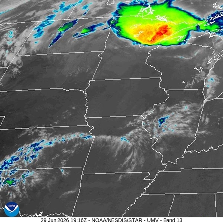 latest image of Upper Miss. Valley IR