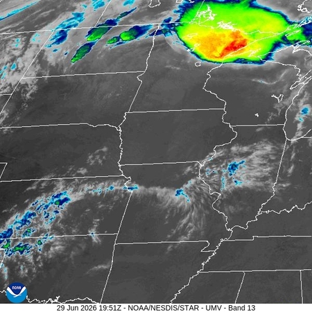 latest image of Upper Miss. Valley IR