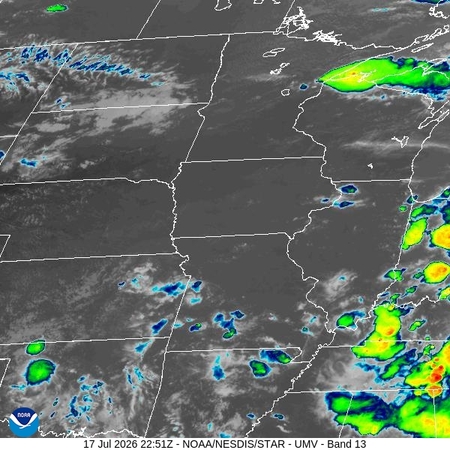 latest image of Upper Miss. Valley IR