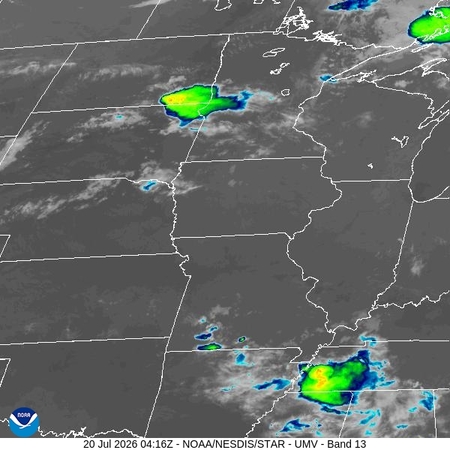 latest image of Upper Miss. Valley IR