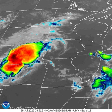latest image of Upper Miss. Valley IR