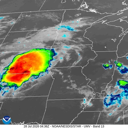 latest image of Upper Miss. Valley IR