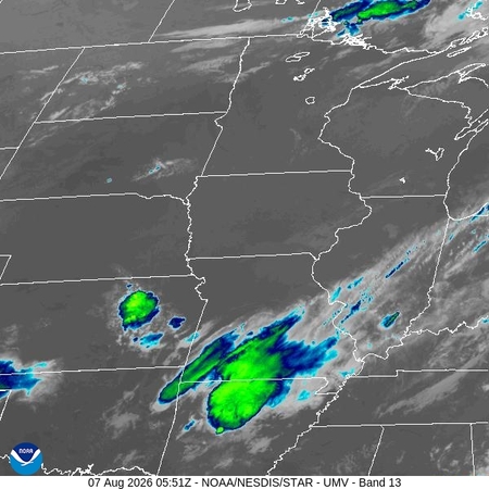 latest image of Upper Miss. Valley IR