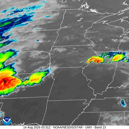latest image of Upper Miss. Valley IR