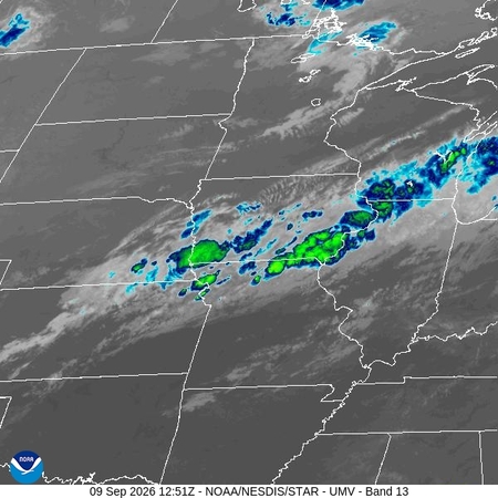 latest image of Upper Miss. Valley IR