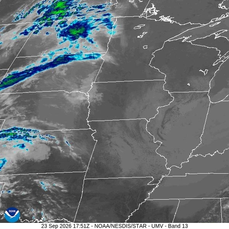 latest image of Upper Miss. Valley IR