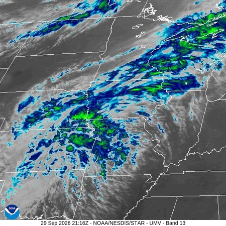 latest image of Upper Miss. Valley IR