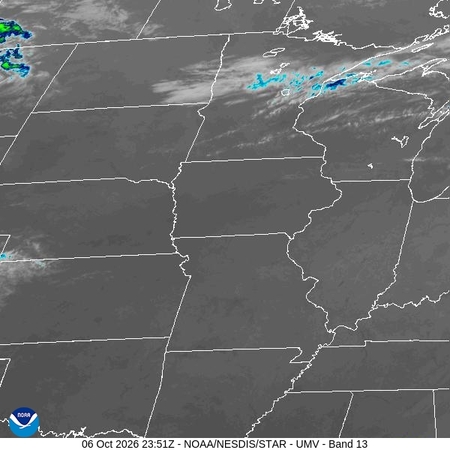 latest image of Upper Miss. Valley IR