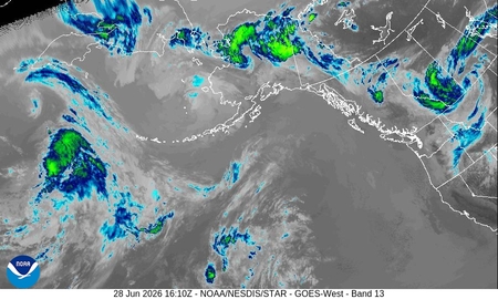 latest image of N. Pacific IR